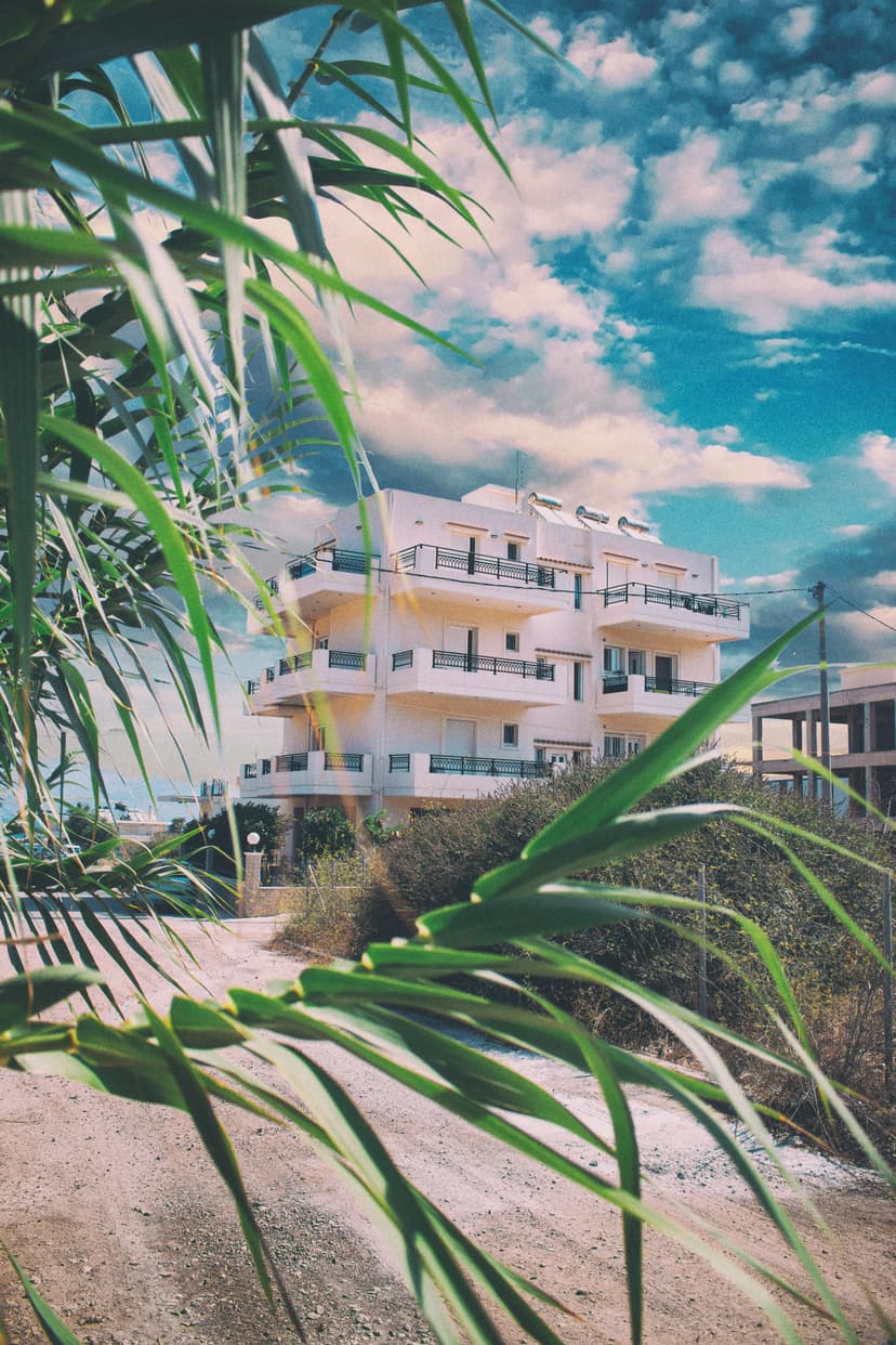 Apartment Exterior