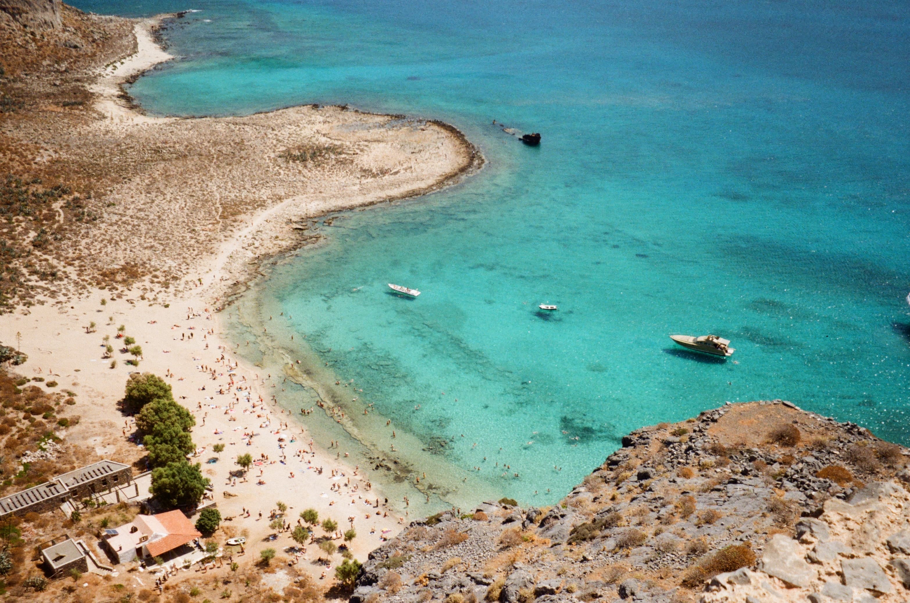 Photo of Balos in Crete
