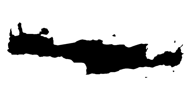 Crete Map
