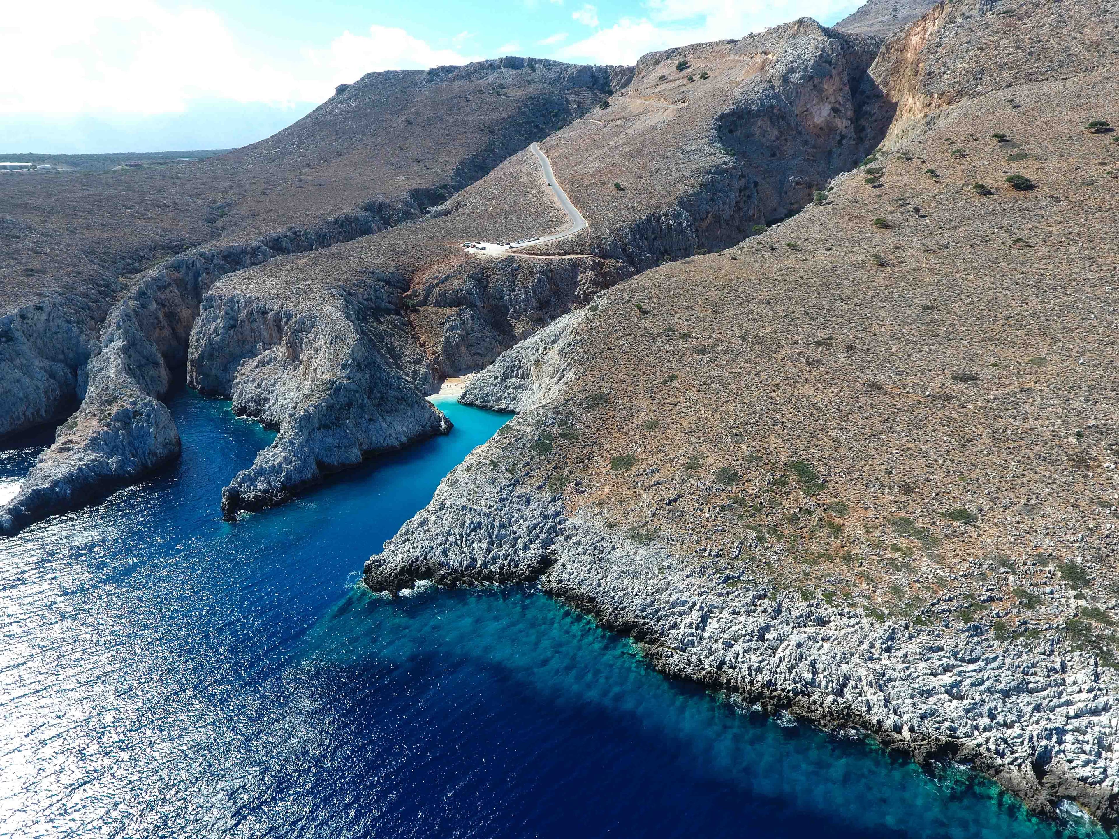Photo of Seitan Limania in Crete